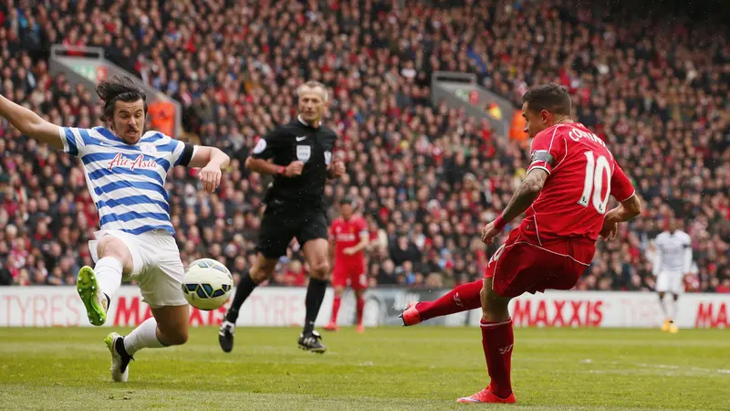 Liverpool vs Queens Park Rangers