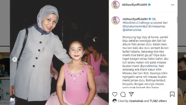 Nikita Willy