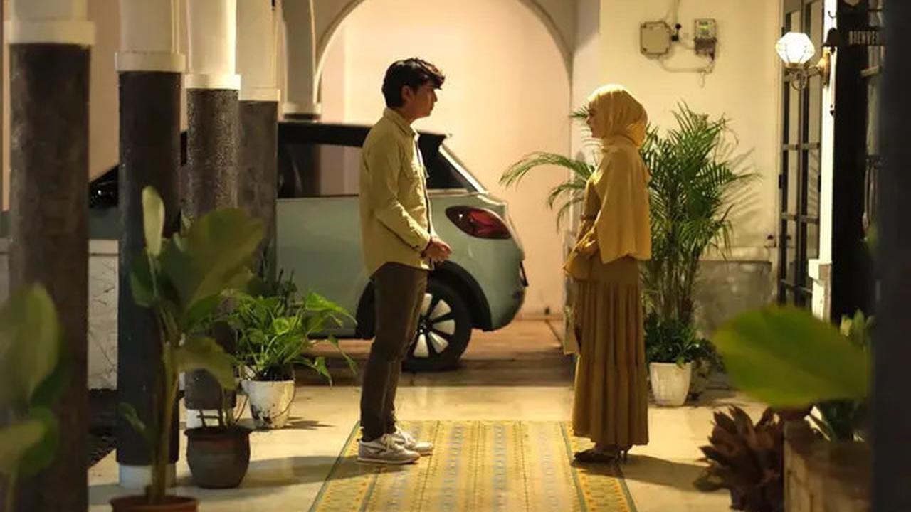 Main Film Assalamualaikum Baitullah, Arbani Yasiz dan Michelle Ziudith Ulas Ujian Tanda Allah Sayang