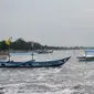 Ilustrasi - Pantai Teluk Penyu , Cilacap, Jawa Tengah. (Foto: Liputan6.com/Muhamad Ridlo)