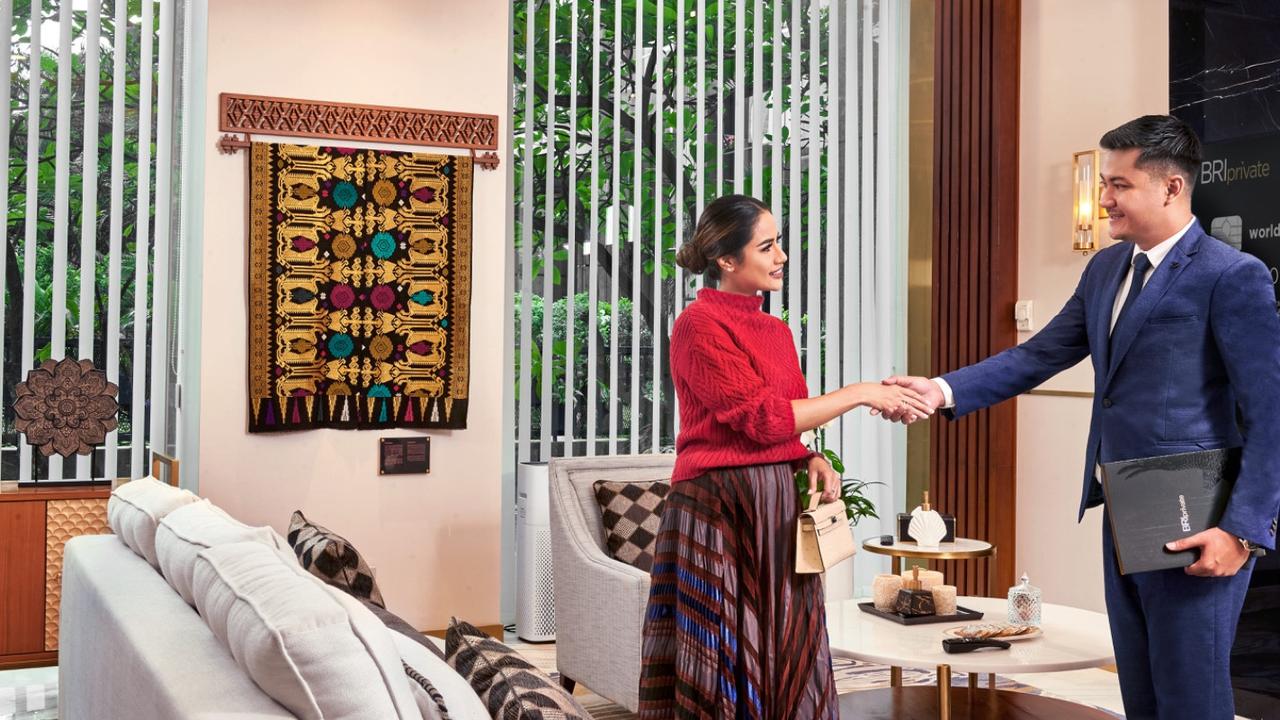 Konsisten Hadirkan Layanan Terbaik, Wealth Management BRI Raih Penghargaan Global Private Banker