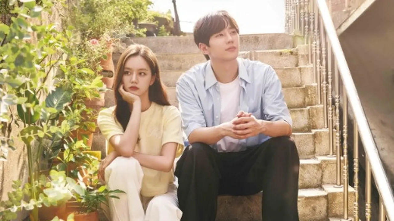 Drama Korea May I Help You?