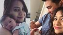 Pasangan rumah tangga Acha Septriasa dan Vicky Kharisma baru saja dikaruniai seorang anak.  Acha baru saja melahirkan anak pertamanya pada 20 September 2017 di Royal Hospital for Women Sydney, pukul 12.14 waktu NSW. (Instagram/septriasaacha)