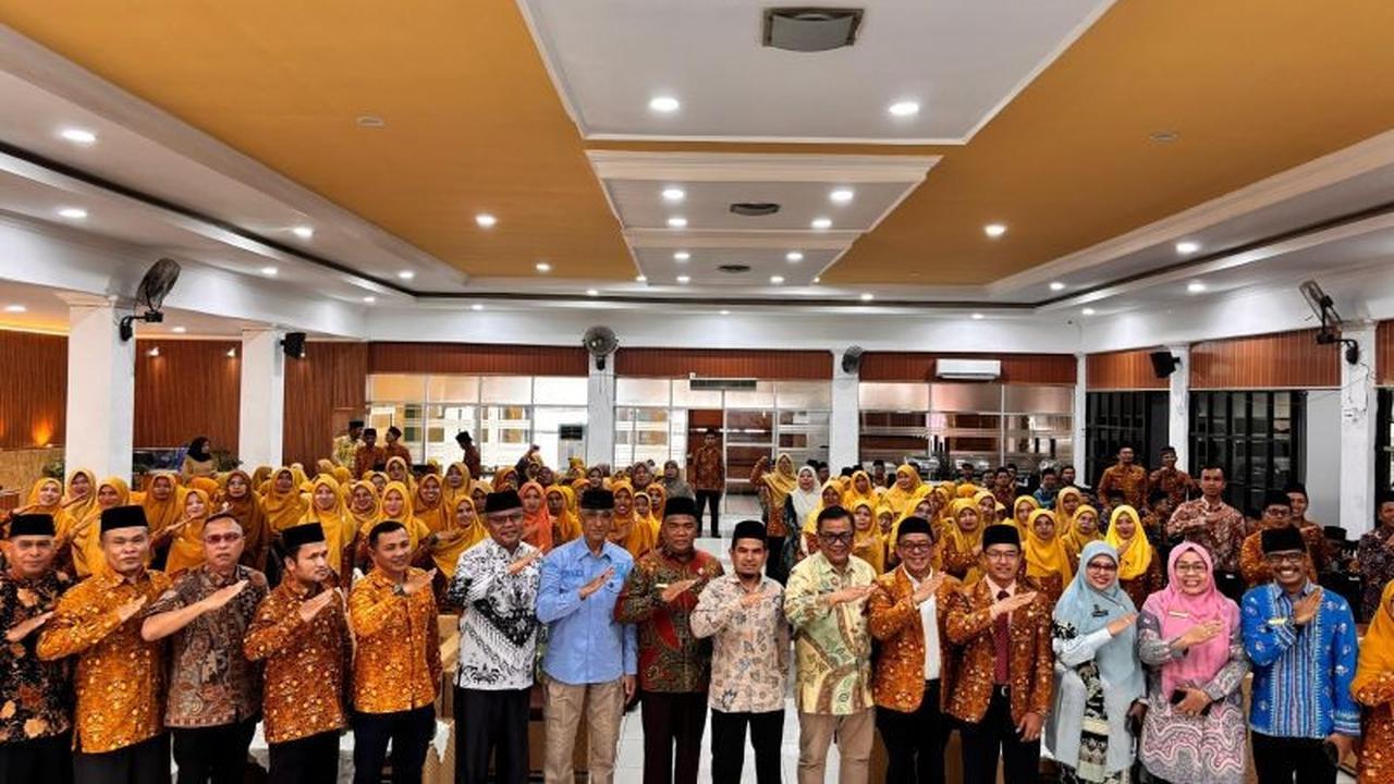 Pendidikan Agama: Ternyata Ini Pilar Utama Pembentukan Karakter Bangsa Menurut Pemkab Solok