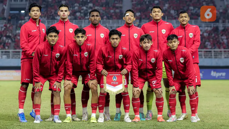 Timnas Indonesia U-19 vs Thailand U-19: Final Piala AFF U-19 2024