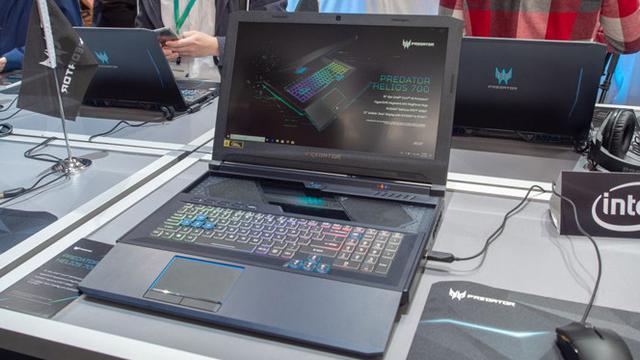 Acer Predator Helios 700