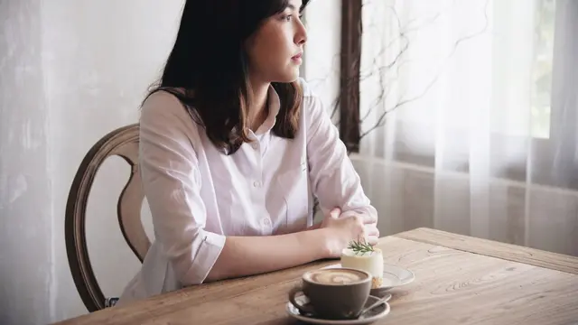 Orang dengan IQ Tinggi Cenderung Overthinking (Foto/Sumber: Freepik)