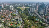 Isu Tata Kota & Ruang Hijau di Indonesia, Tantangan Menuju Perkotaan Berkelanjutan