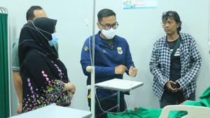 Pemkot Tangsel Tanggung Biaya Korban Ledakan Cimanggis, Rujukan RS Disiapkan