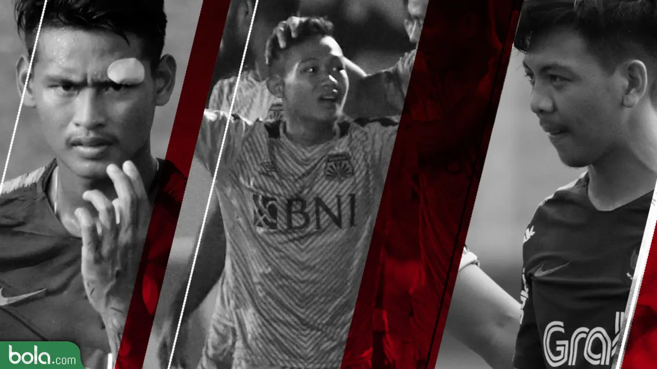 Trivia Pemain Wajah Baru di Timnas Indonesia U22
