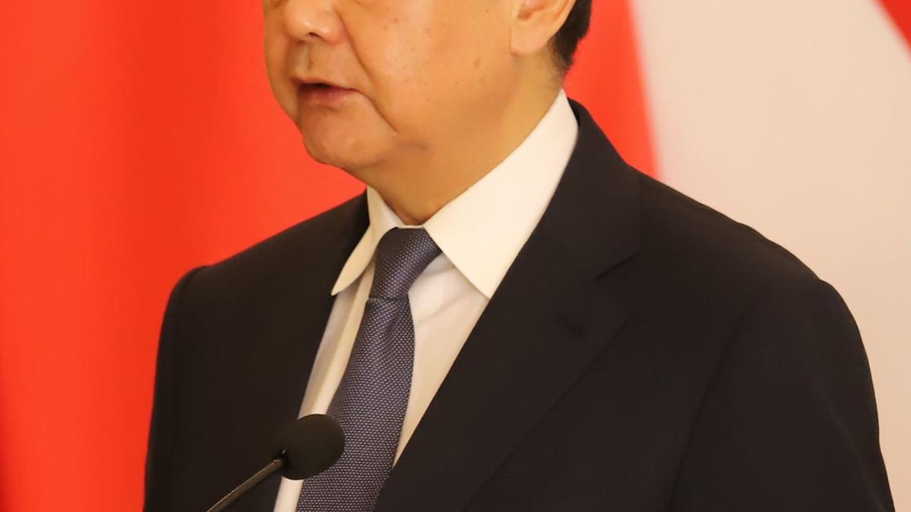 Dilaporkan Antara, Retno meyakini bahwa China akan memanfaatkan pengaruh yang dimilikinya untuk mencegah konflik di kawasan tersebut semakin meluas. Merdeka.com/Imam Buhori<br>