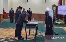 Gubernur Khofifah Lakukan Penyegaran Pejabat Pemprov Jatim Berbasis Talent DNA