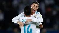 Real Madrid Tanpa Ronaldo di Laga El Clasico?
