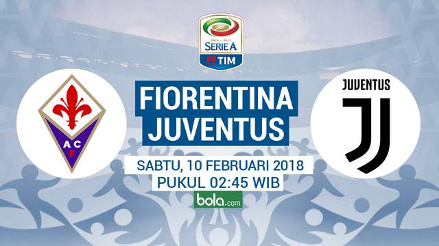 Fiorentina Vs Juventus