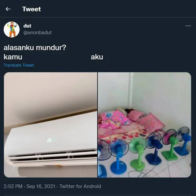 Beda Kasta, Ini 7 Cutian Nyeleneh Alasan Mundur Kejar Gebetan Ini Bikin Sesak
