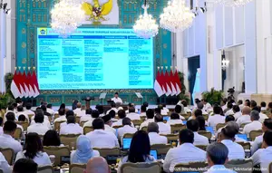 Prabowo Respons Kritik MBG yang Dinilai Boros dan Ancam Ekonomi