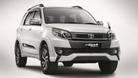 Segini Harga Toyota Rush Bekas, Mulai Rp80 Jutaan