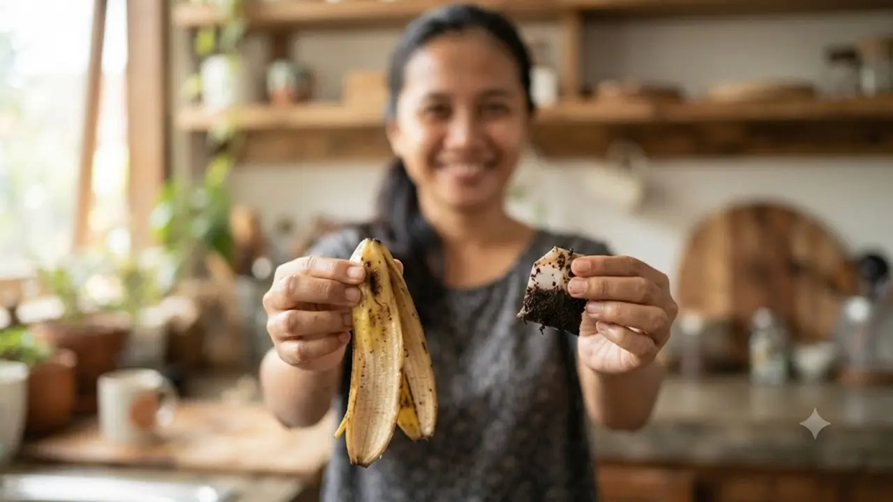 Nutrisi alami tanaman