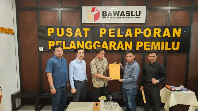 Lapor Bawaslu