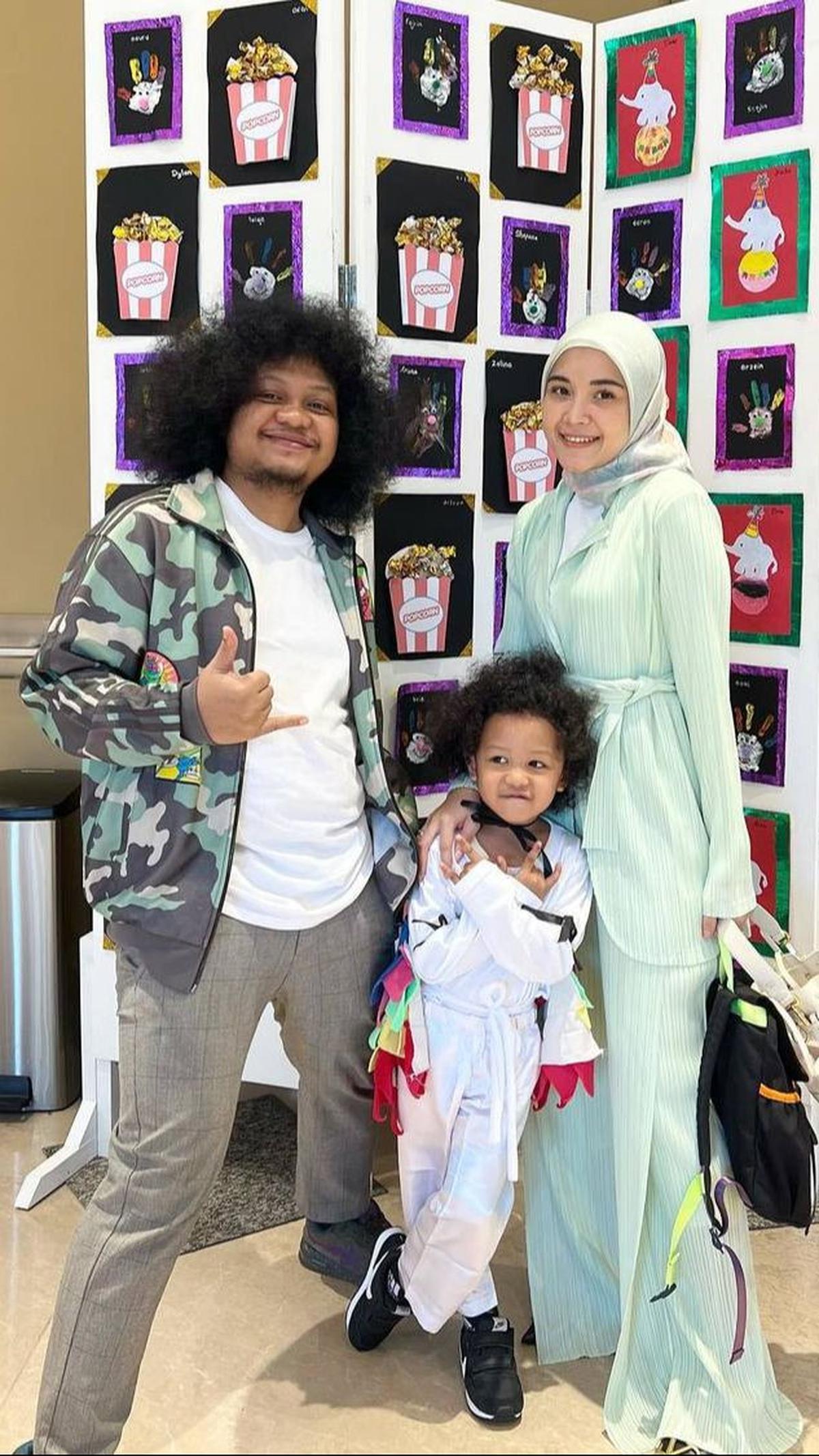 Anak Alami Sakit Usai Kepergian Babe Cabita