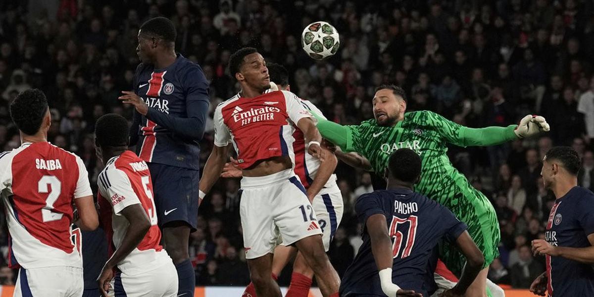 Catatan Menarik Usai Arsenal Disingkirkan PSG: Dominasi xG Gagal Selamatkan The Gunners