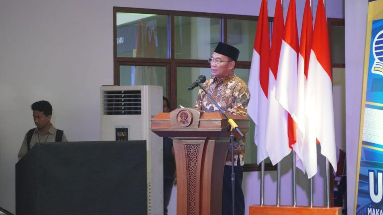 Begini Respons Menko PMK Muhadjir soal DPR Bentuk Pansus Angket Haji