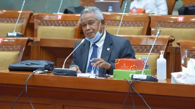 Anggota Komisi X DPR RI Djohar Arifin