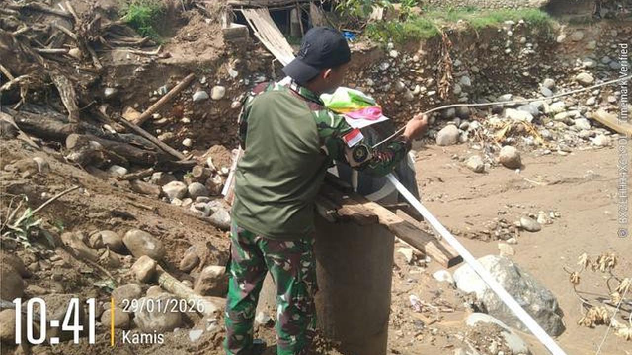 16 Sumur Bor di 5 Wilayah Sumatra Barat Mulai Beroperasi, Warga Kini Bisa Akses Air Bersih