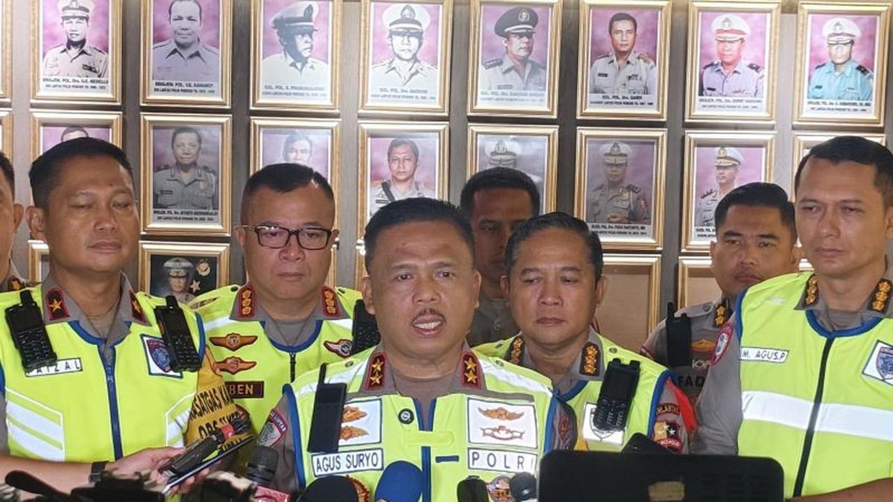 Polri Sarankan WFA untuk Kelola Arus Balik Lebaran 2026, Hindari Penumpukan Kendaraan