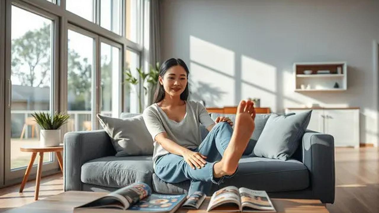 Cara Menghilangkan Kesemutan di Kaki: Panduan Lengkap dan Efektif