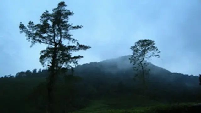 gunung tilu