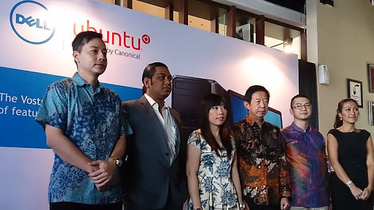Dell Bidik UKM dengan Desktop Mini Tower Vostro 3900