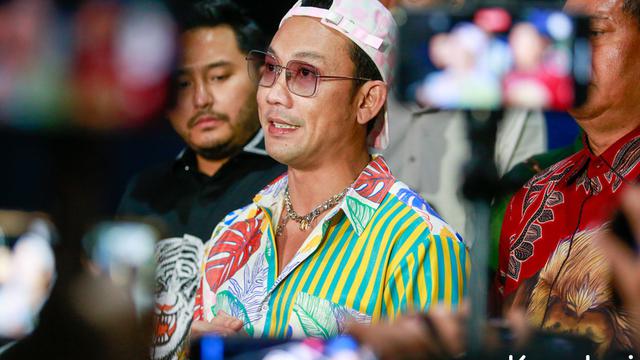 Denny Sumargo laporkan Verny Hasan