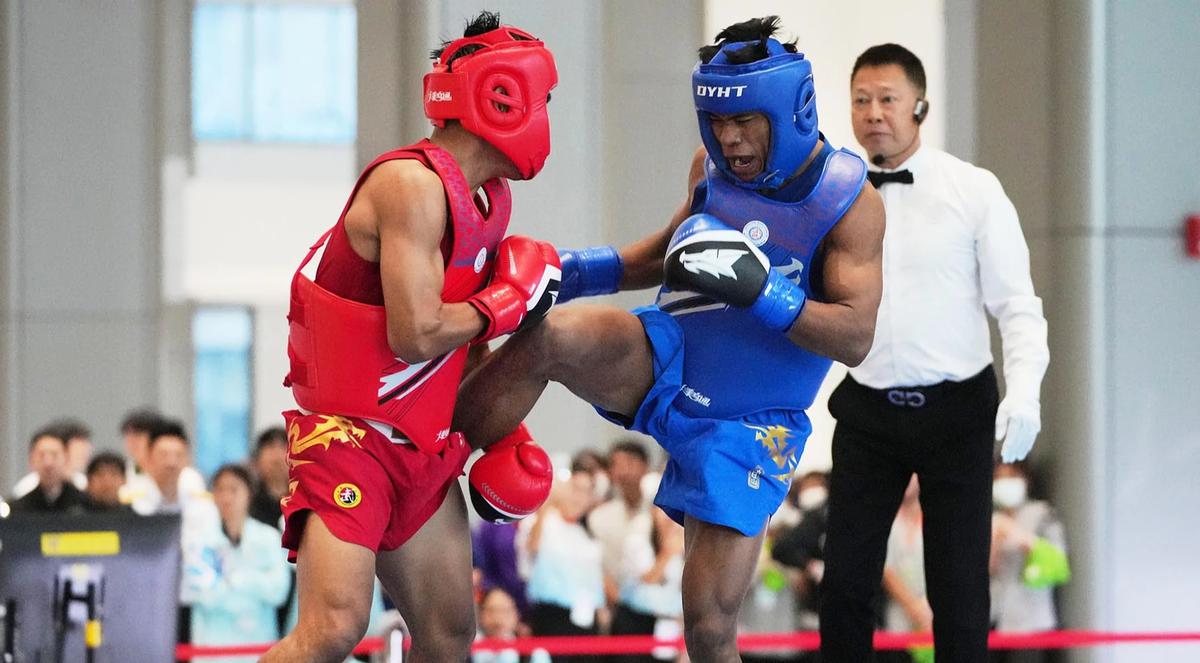 wushu