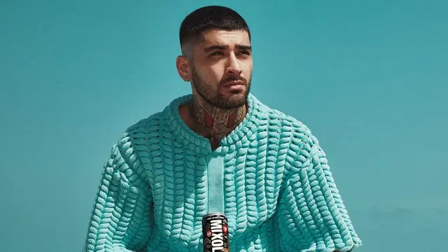 [Liputan6] Zayn Malik