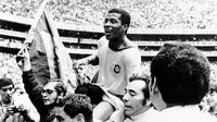 Piala Dunia 1970: Dimulainya Era Piala Dunia Modern