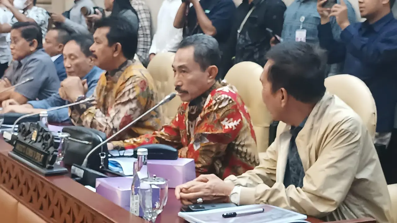 Anggota Komisi V DPR RI dari Fraksi PDIP, Haryanto (Istimewa)