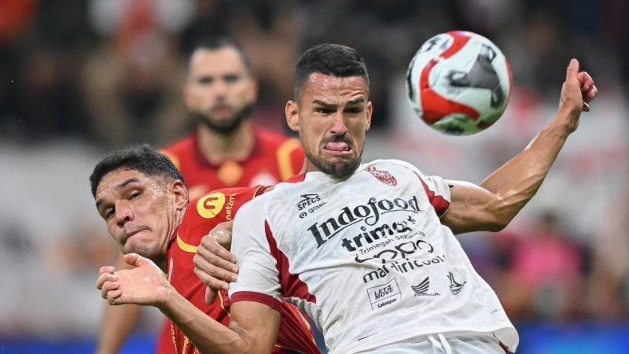 Meskipun Unggul Duluan, Pelatih Bali United Johnny Jansen Sayangkan Banyak Serangan Balik Terbuang Sia-sia