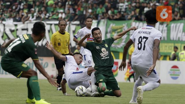Persebaya Surabaya, Arema FC, Piala Presiden 2019