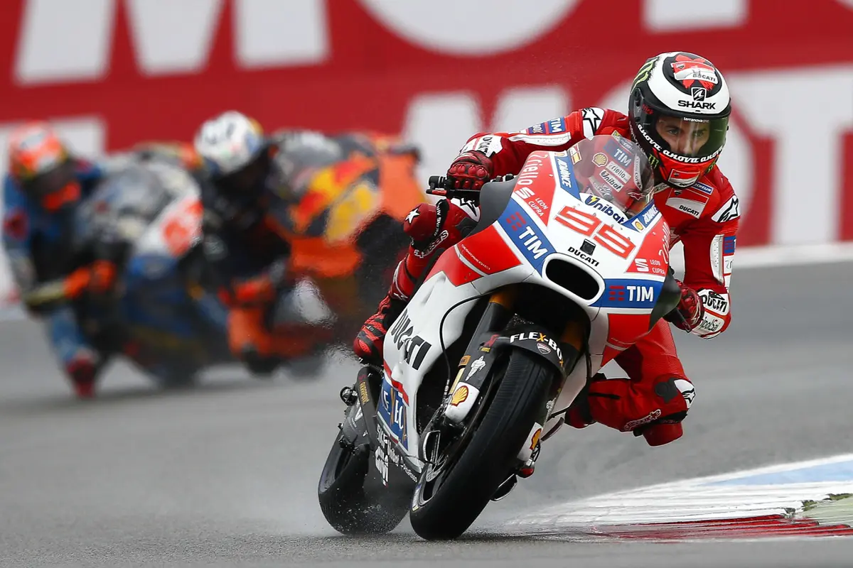 Jorge Lorenzo