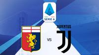 Serie A - Genoa Vs Juventus (Bola.com/Adreanus Titus)