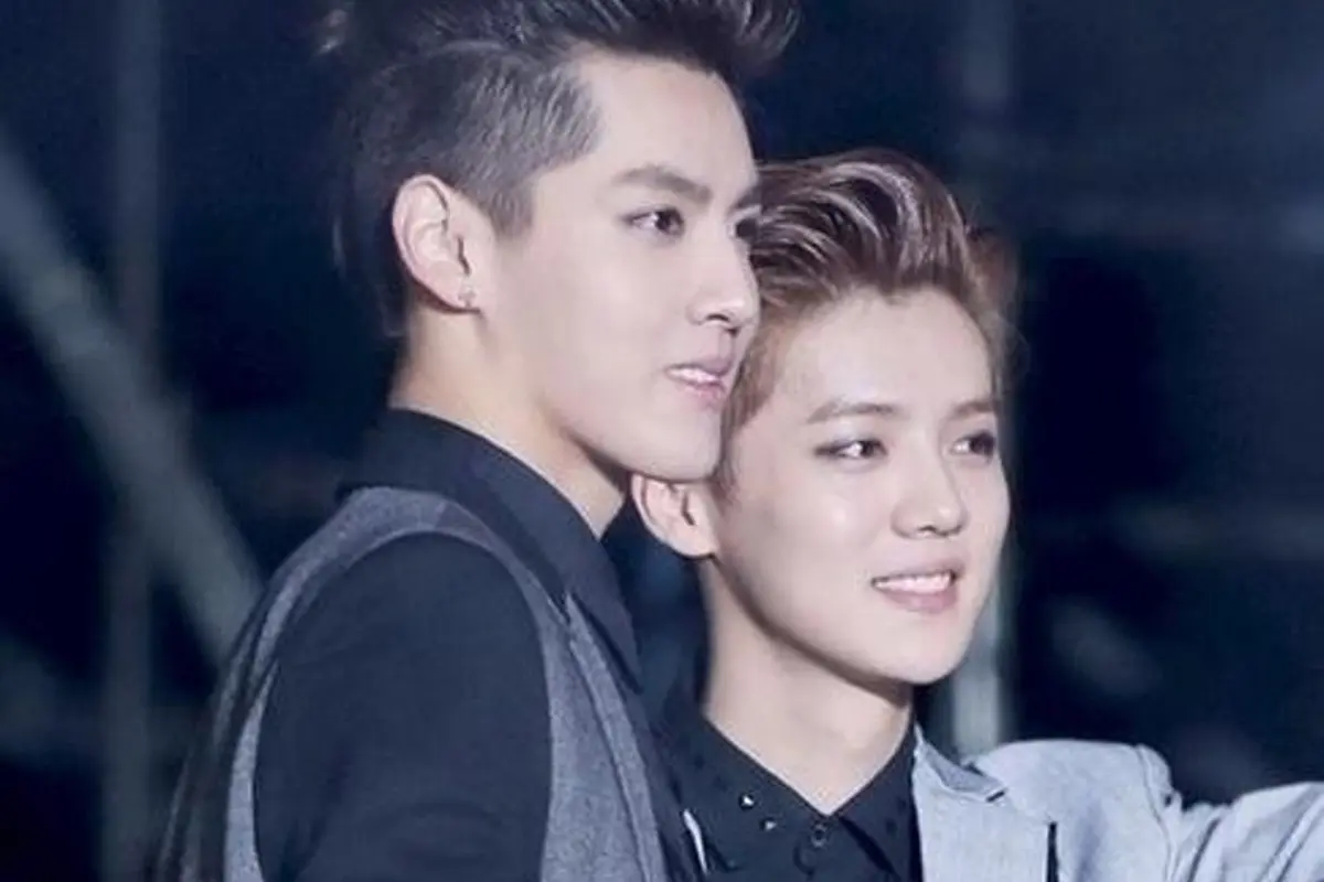 Kris dan Luhan