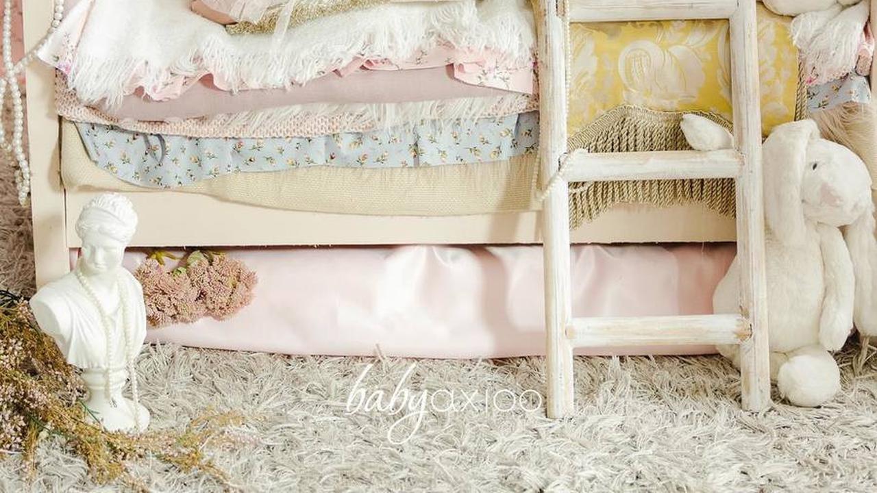 Dominasi Warna Pastel