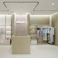Jade Plaza Indonesia hadirkan koleksi seru dari Missoni yang akan ciptakan gaya fashion semarak.