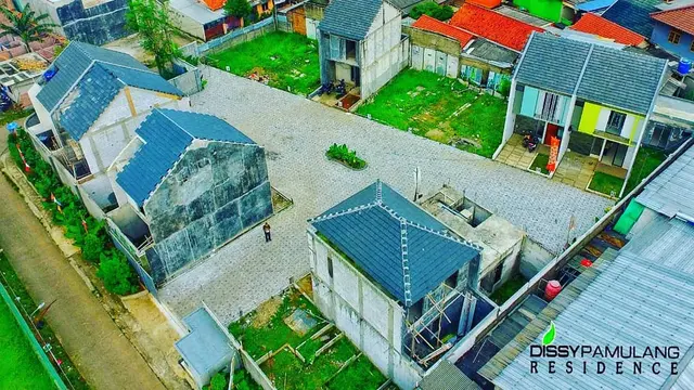 Bisnis Properti, Ini 7 Potret Perumahan Ussy Sulistiawaty yang Dijual Rp800 Juta