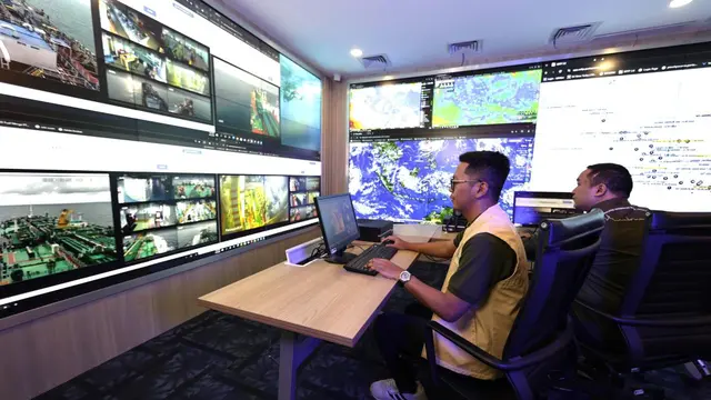 Pertamina International Shipping (PIS)  mengoperasikan lebih dari 90 rute domestik dan 65 rute internasional. (Dok Pertamina)