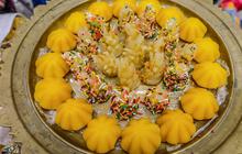 Mencicipi Lezatnya Kue Asidah, Kuliner Khas Riau yang Diadaptasi dari Timur Tengah
