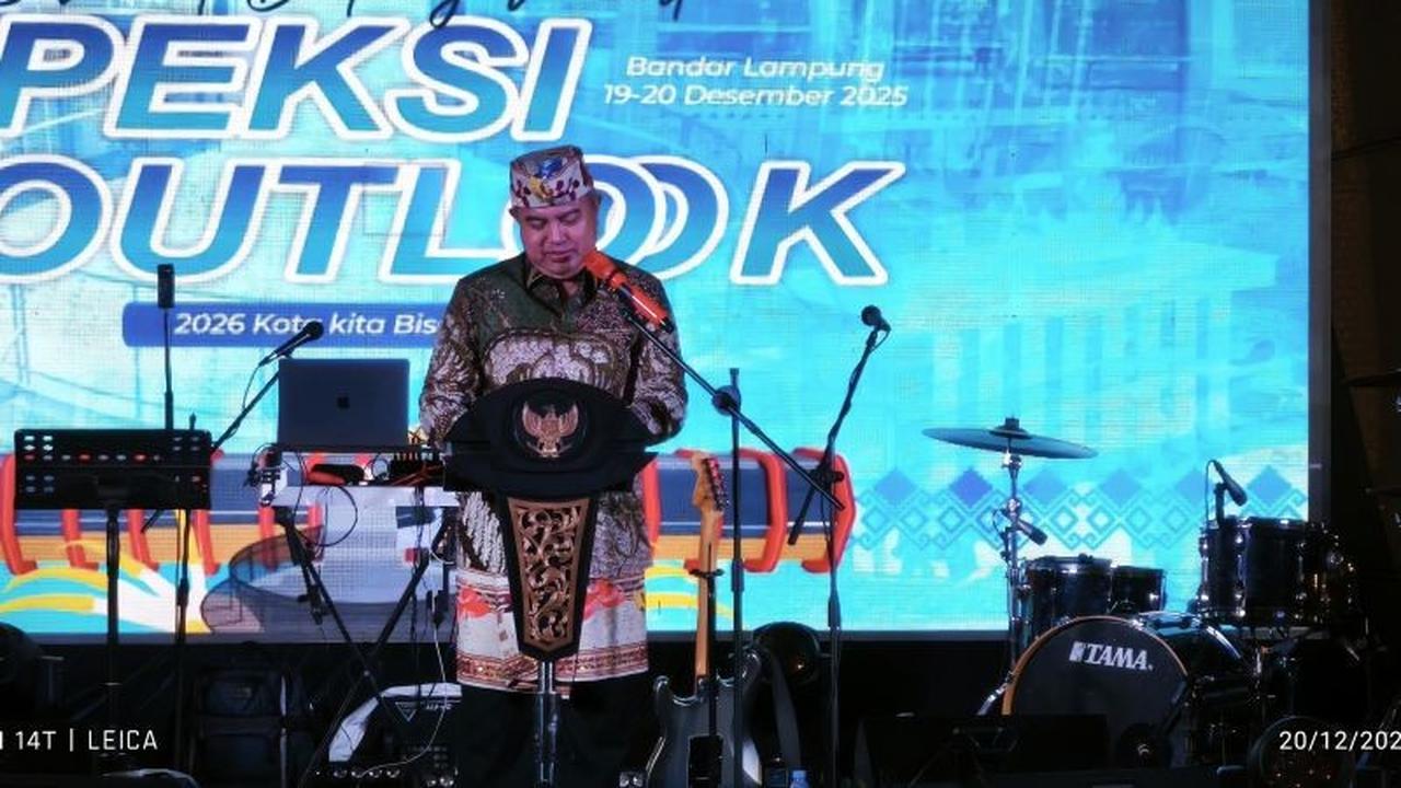 Kemendagri Dorong Perencanaan Kota Jangka Panjang 30 Tahun untuk Hadapi Urbanisasi