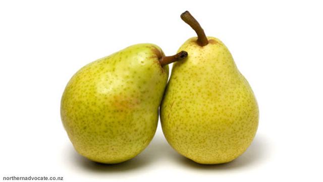 Manfaat Buah Pir