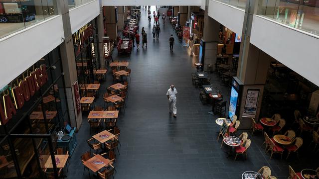 Malaysia Lockdown Nasional hingga 31 Maret 2020